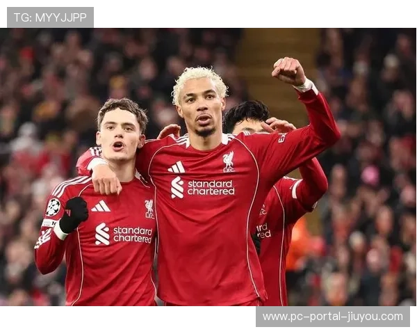 利物浦6-0大胜卡拉巴赫，强势挺进淘汰赛