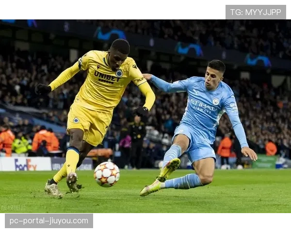 数据详解:曼城是如何用控球完全掌控比赛节奏的